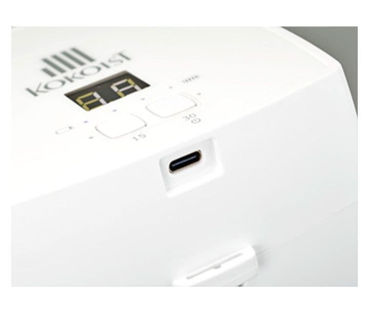 KOKOIST　ホワイトキューブ　ココイスト