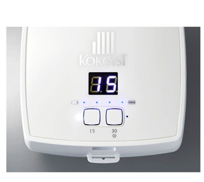 KOKOIST　ホワイトキューブ　ココイスト