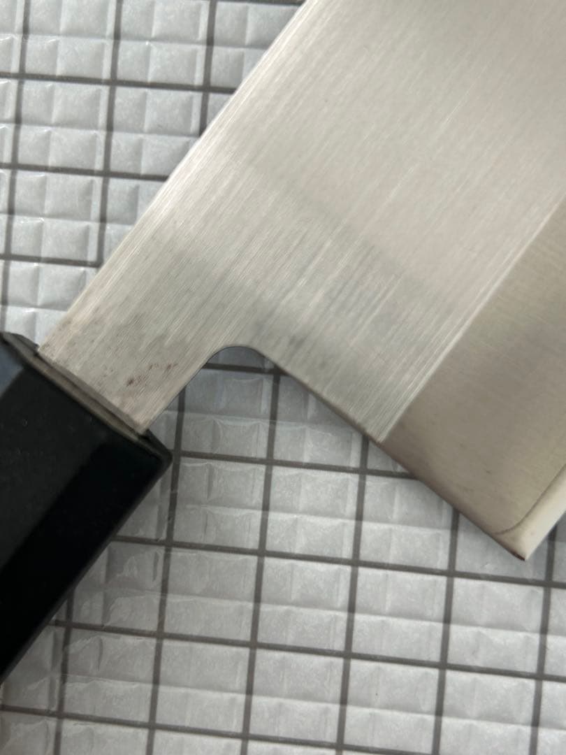 包丁 菜切包丁 菜切 165mm ステンレス鋼 八角柄