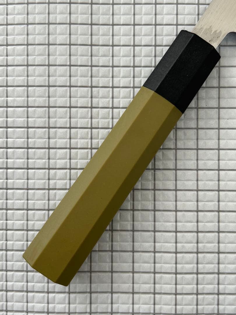 包丁 菜切包丁 菜切 165mm ステンレス鋼 八角柄