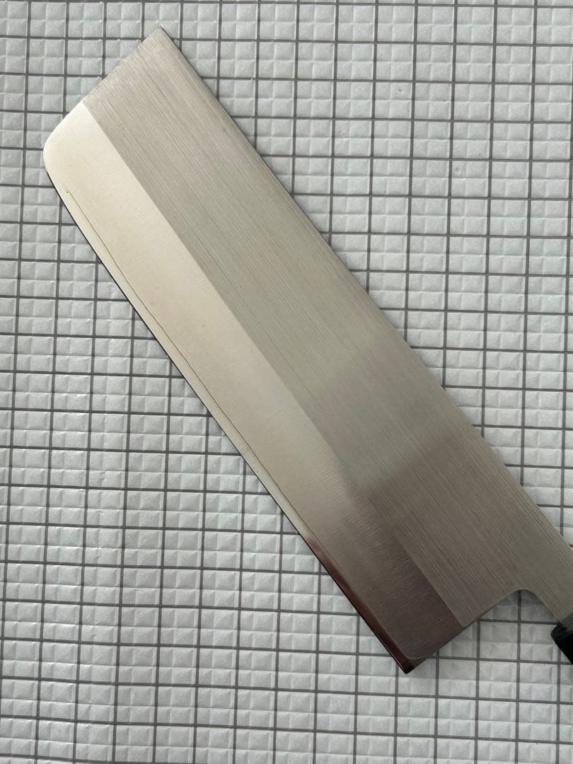 包丁 菜切包丁 菜切 165mm ステンレス鋼 八角柄