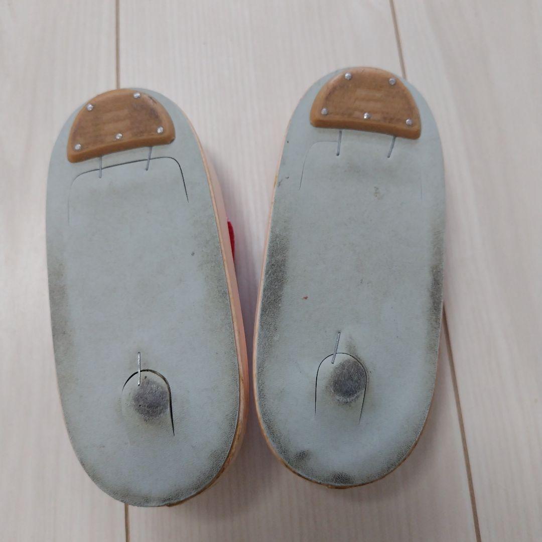 七五三用ヘアクリップとバックと草履セット　三才