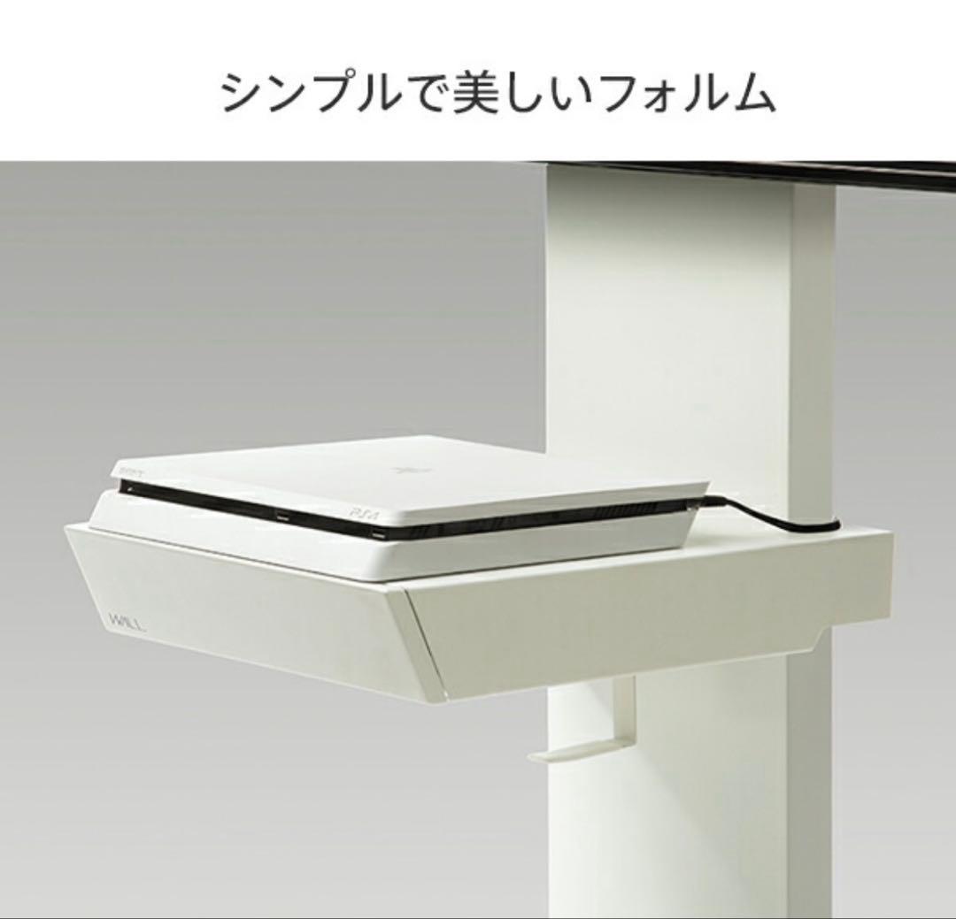 WALL 収納付きゲーム機棚 V2/V3/V5/S1 対応