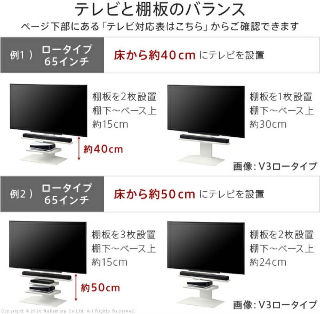 WALL 収納付きゲーム機棚 V2/V3/V5/S1 対応