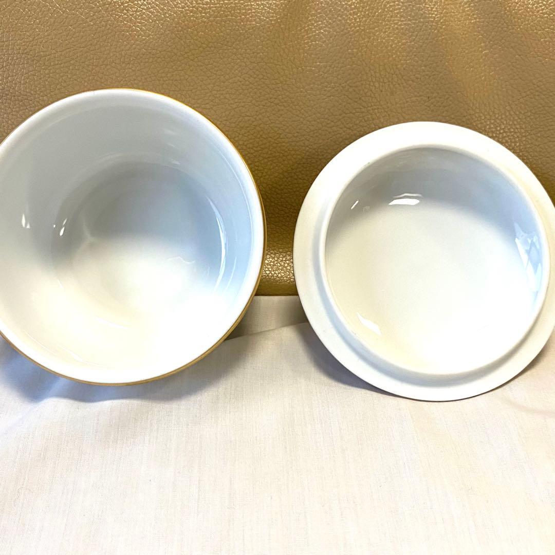 3.お得♡美品☆ヘレンド☆薔薇と取っ手付きミニ薔薇+薔薇の蓋2つ☆ボンボニエール