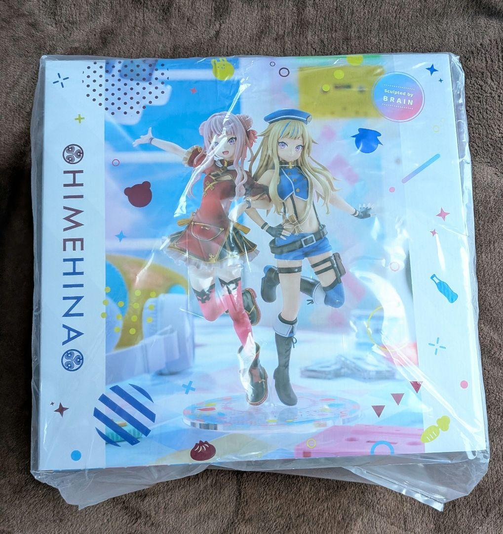 【新品未開封】HIMEHINA ヒメヒナ 1/7 フィギュア コトブキヤ