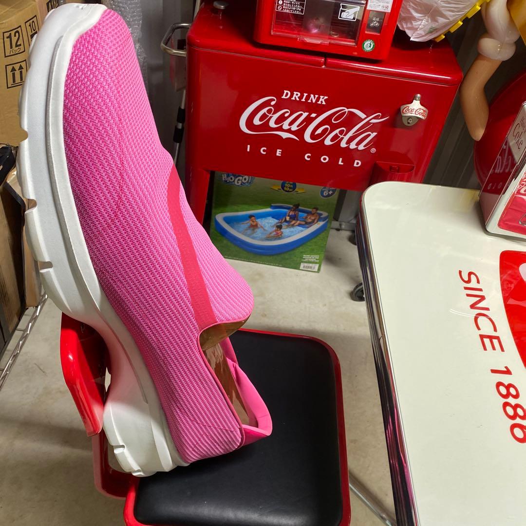 Skechers 特大スニーカー　非売品ディスプレイ スケッチャーズ 販促品