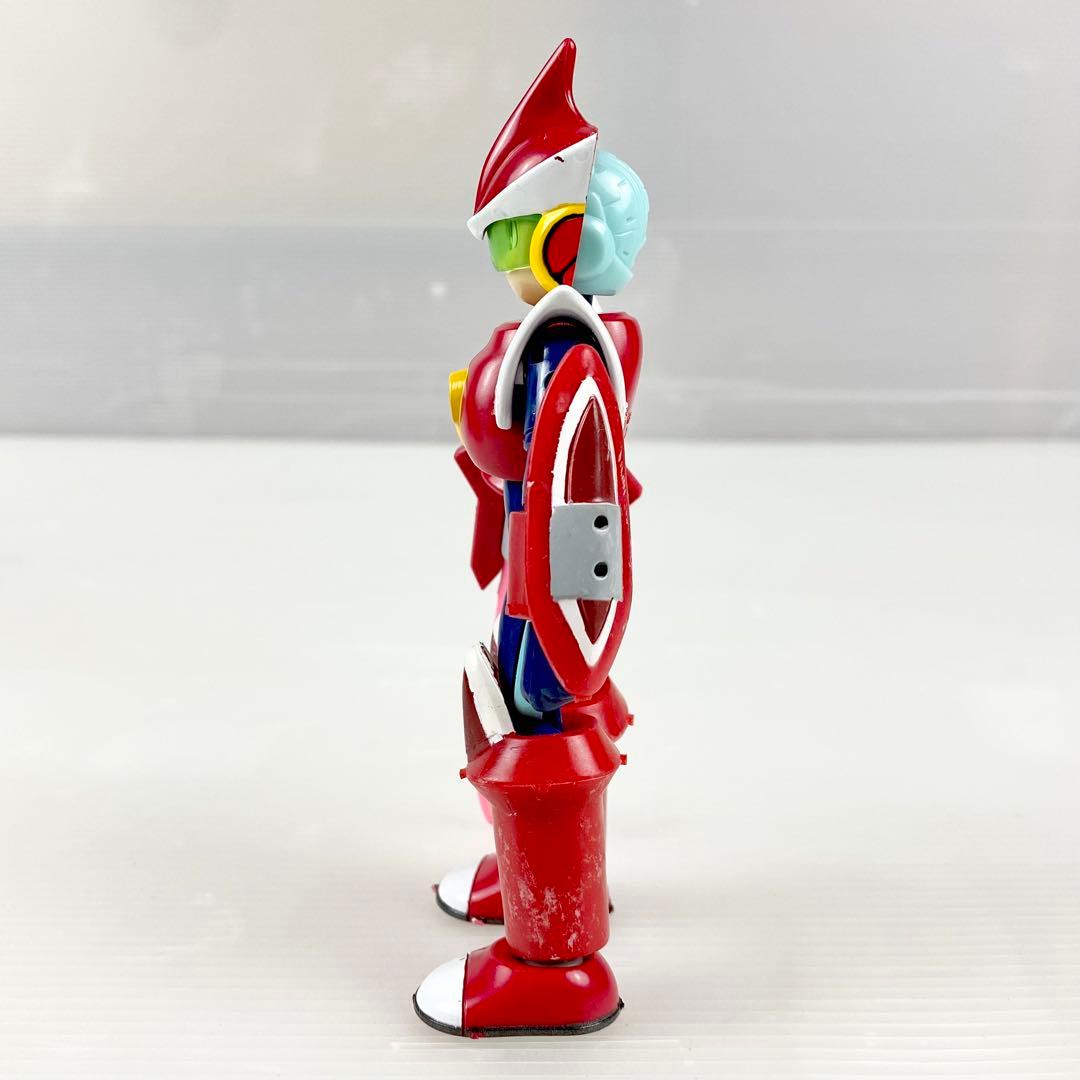 タカラ/ロックマンエグゼ/ソウルユニゾンモデル/ブルースソウル/RS-01