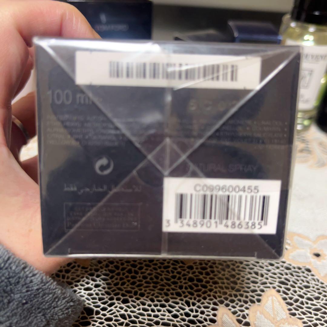 ☆週末祭☆ Dior ソヴァージュ パルファム100ml