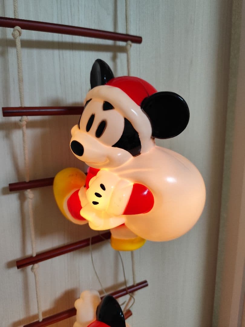 はしごミッキーマウスS3Pライト