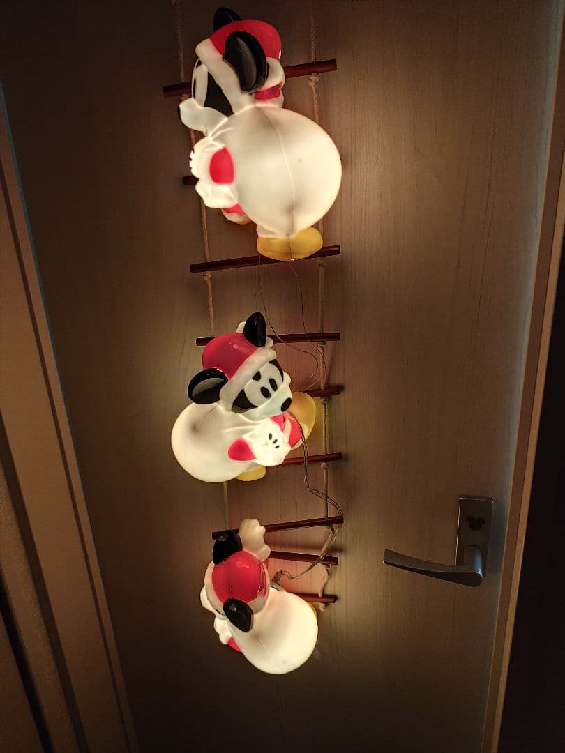 はしごミッキーマウスS3Pライト