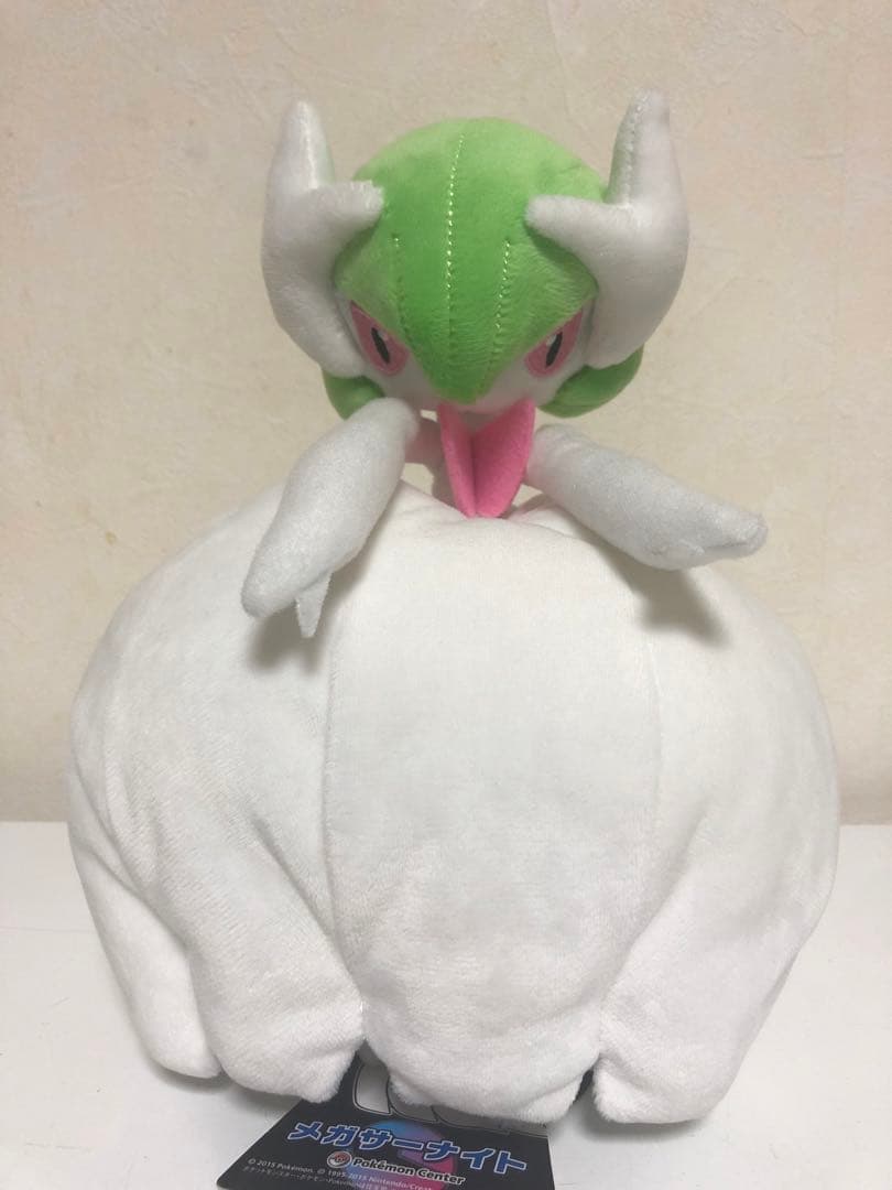 ポケモン メガサーナイト 色違い ぬいぐるみ 2体セット - メルカリ