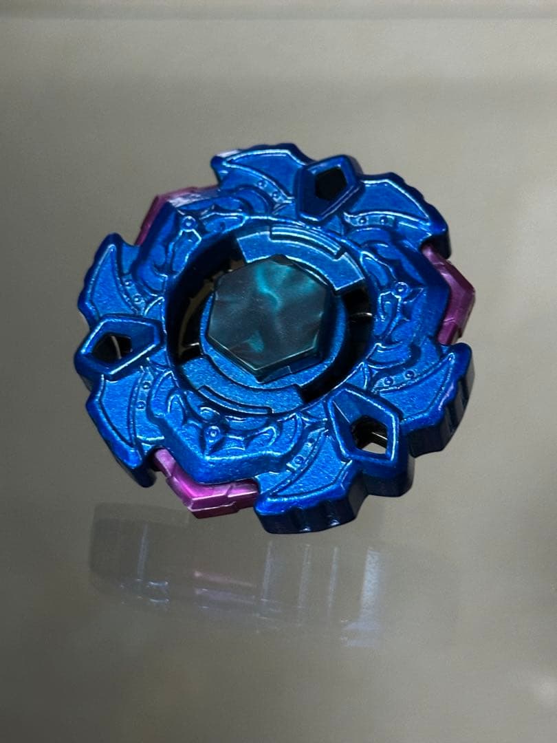 メタルファイトベイブレード ヴァリアレス D:D ファントムブルー