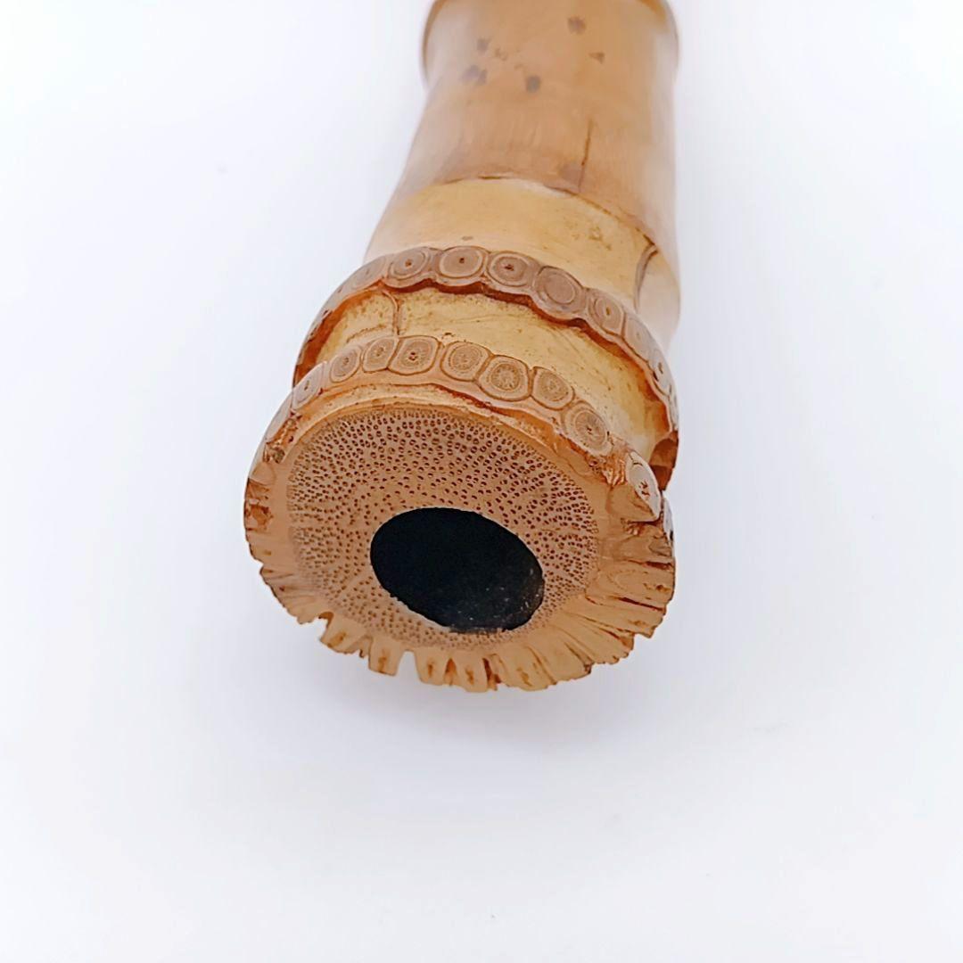 希少　尺八　琴古流　高級　55センチ　和楽器　伝統　文化　シャクハチ