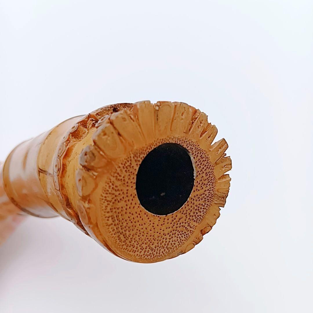 希少　尺八　琴古流　高級　55センチ　和楽器　伝統　文化　シャクハチ