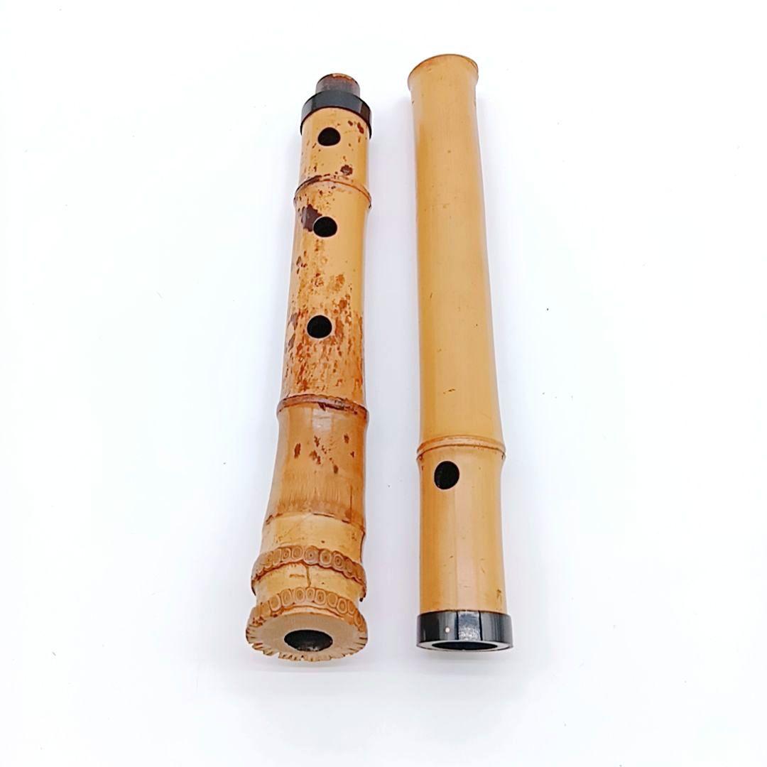 希少　尺八　琴古流　高級　55センチ　和楽器　伝統　文化　シャクハチ