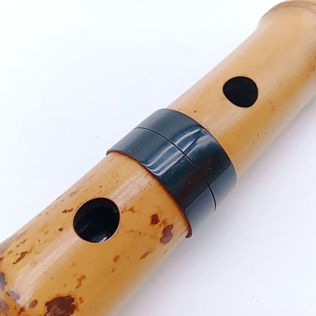 希少　尺八　琴古流　高級　55センチ　和楽器　伝統　文化　シャクハチ