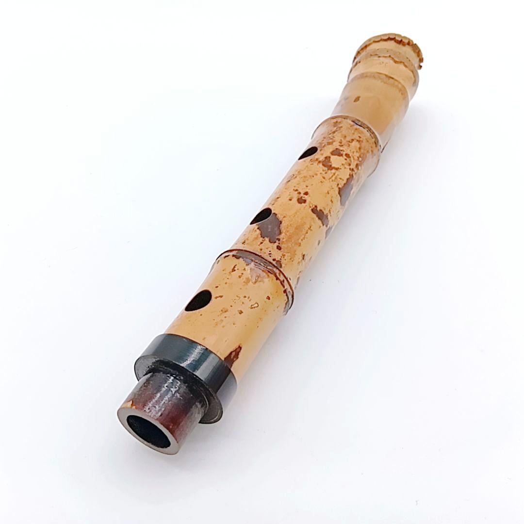 希少　尺八　琴古流　高級　55センチ　和楽器　伝統　文化　シャクハチ