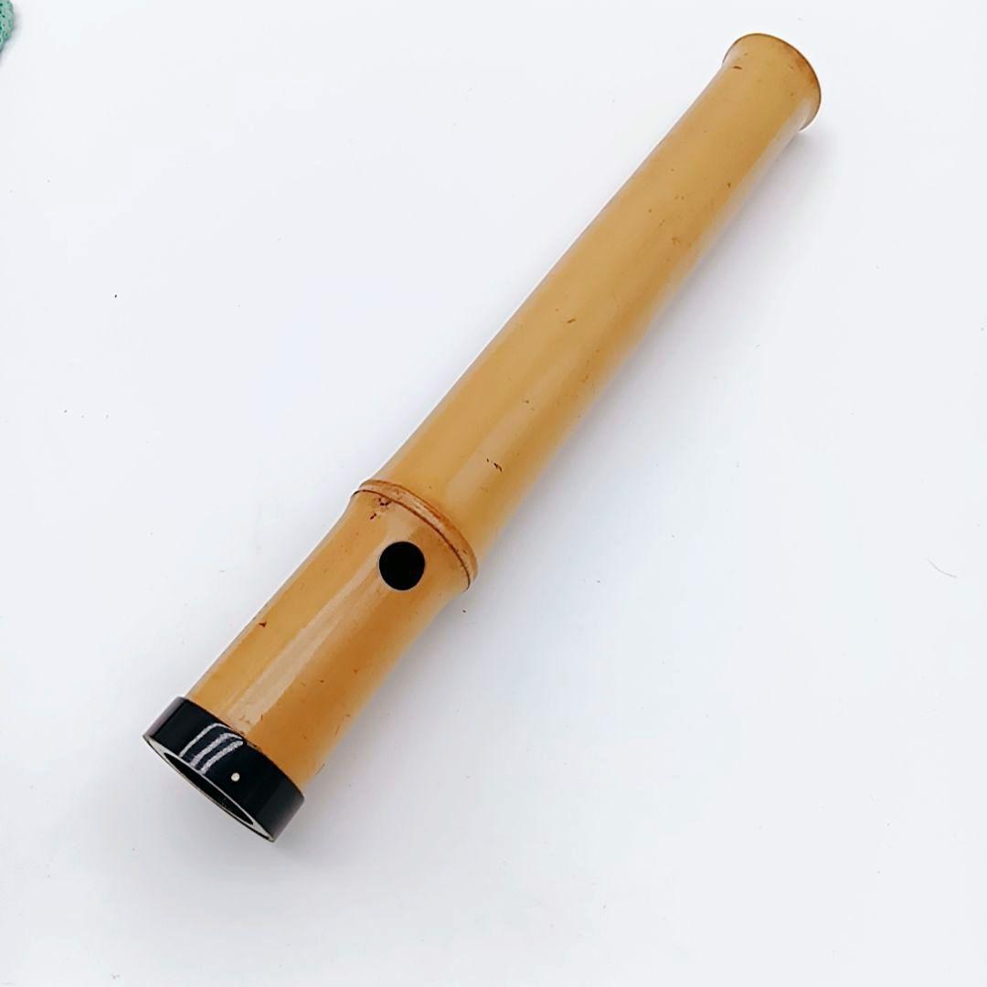 希少　尺八　琴古流　高級　55センチ　和楽器　伝統　文化　シャクハチ
