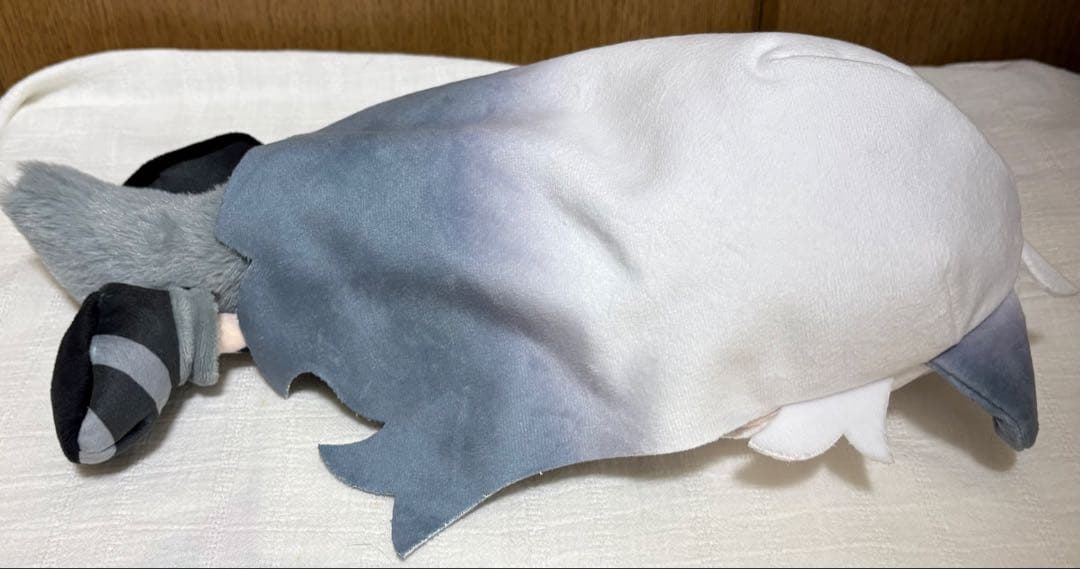 ドットぬいぐるみ アークナイツ ラップランド