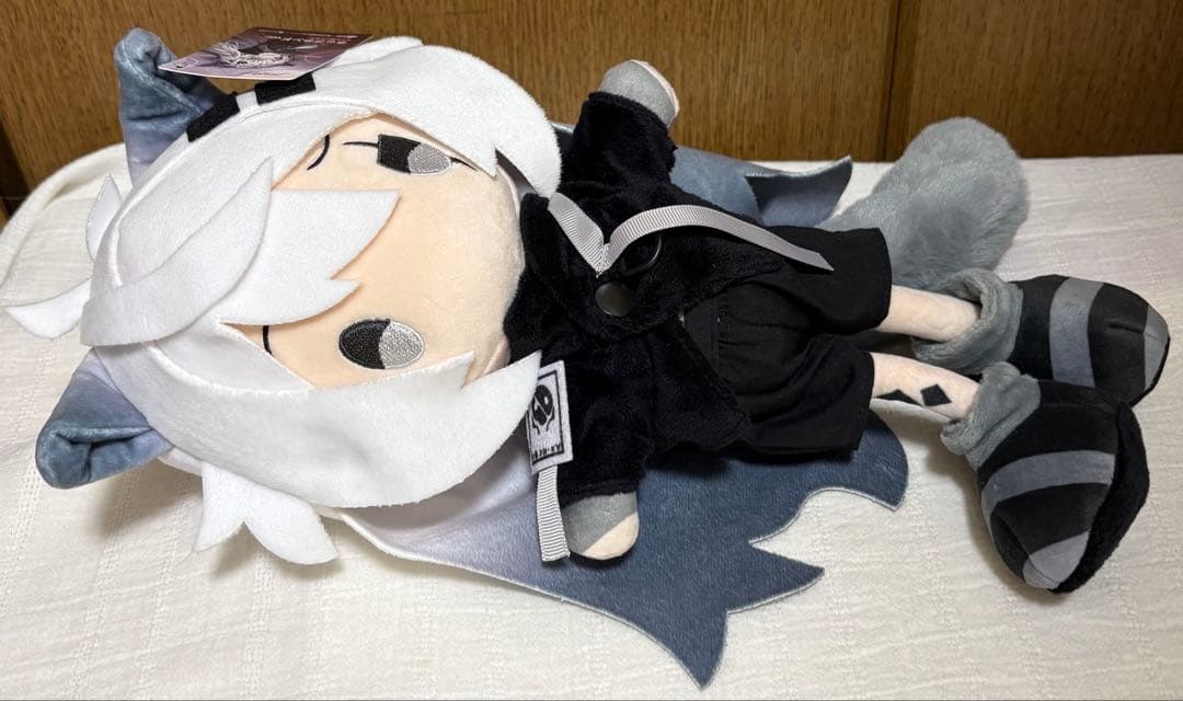 ドットぬいぐるみ アークナイツ ラップランド