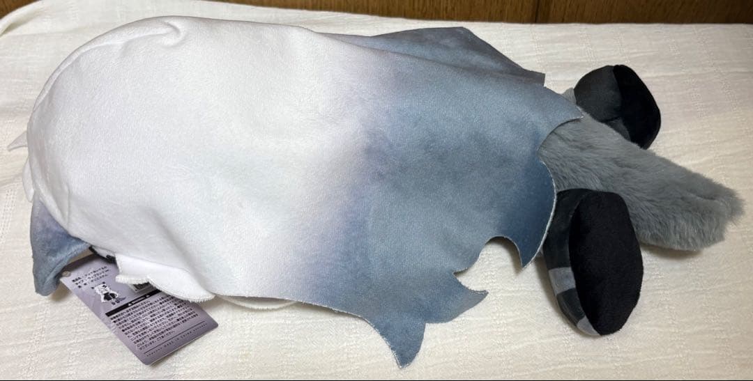 ドットぬいぐるみ アークナイツ ラップランド