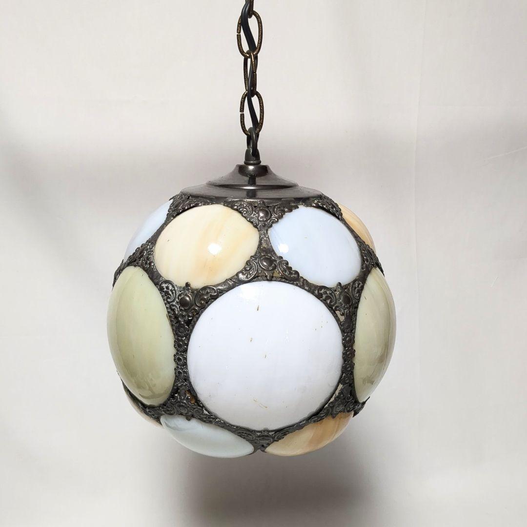 ヴィンテージ　ハンギング　ペンダント　ランプ 天吊り照明