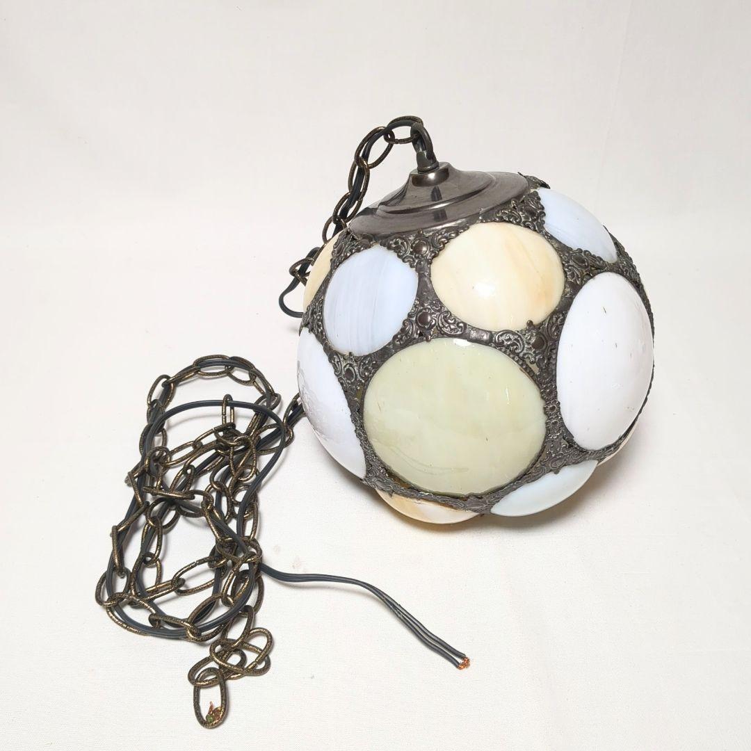 ヴィンテージ　ハンギング　ペンダント　ランプ 天吊り照明