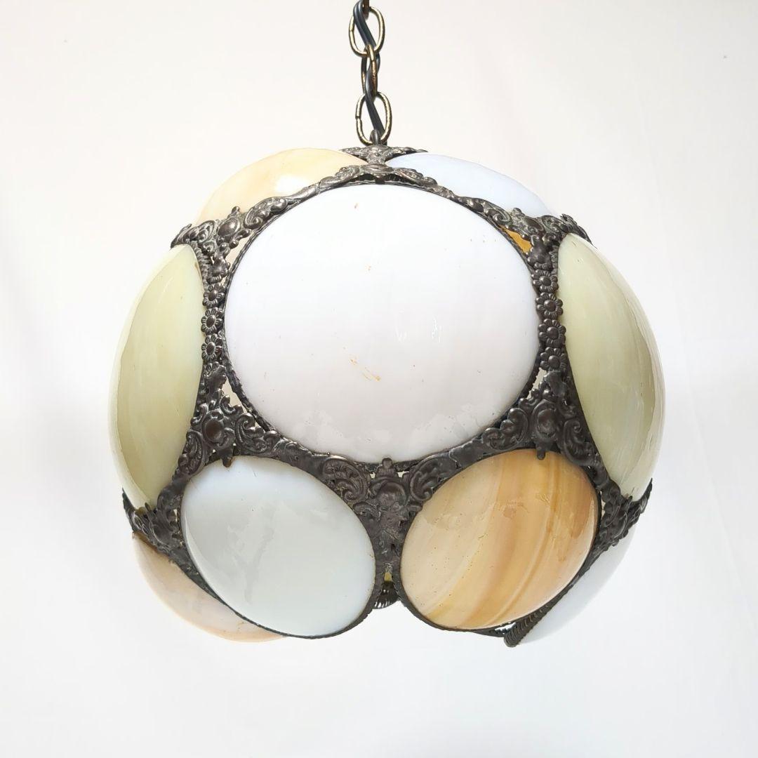 ヴィンテージ　ハンギング　ペンダント　ランプ 天吊り照明