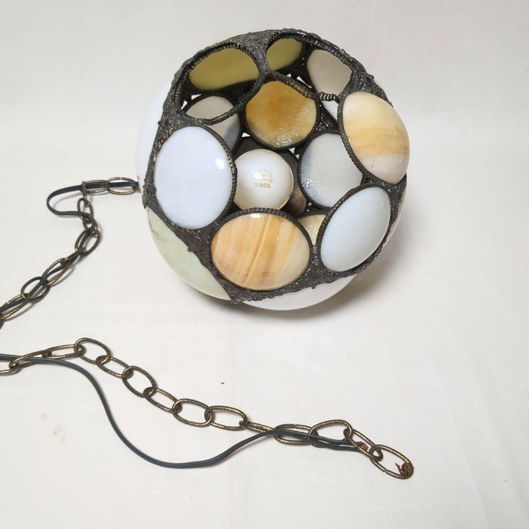 ヴィンテージ　ハンギング　ペンダント　ランプ 天吊り照明