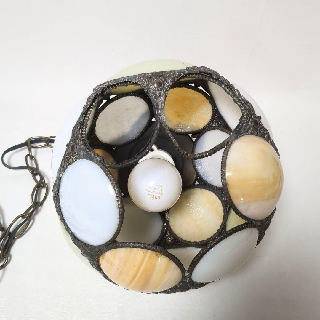 ヴィンテージ　ハンギング　ペンダント　ランプ 天吊り照明