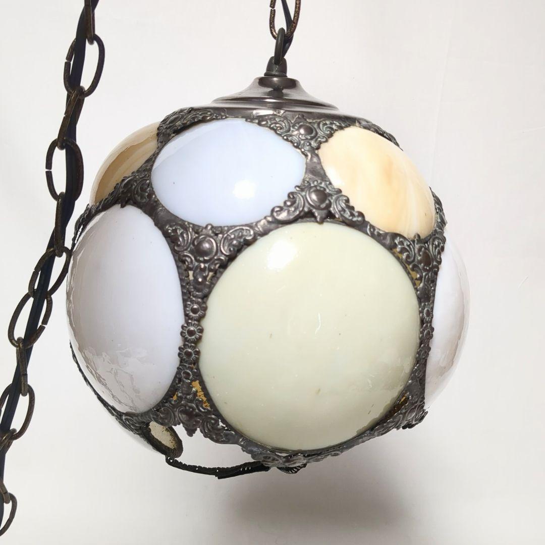 ヴィンテージ　ハンギング　ペンダント　ランプ 天吊り照明