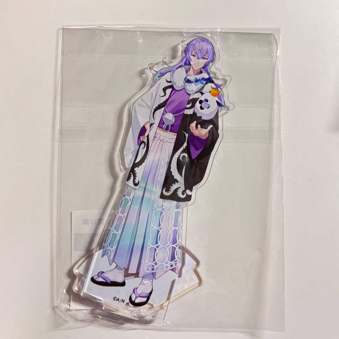 にじさんじ スイパラ コラボ アクリルスタンド 星導ショウ - メルカリ