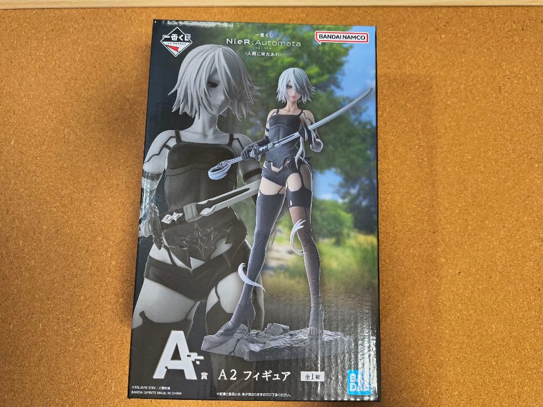 一番くじ　　NieR:Automata A2 フィギュア新品未開封
