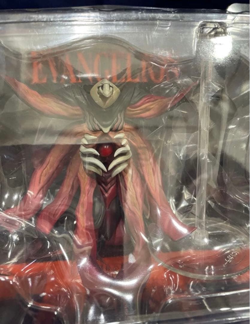 エヴァンゲリオン　ウルトラディテール　フィギュア　初号機　サキエル　ゼルエル