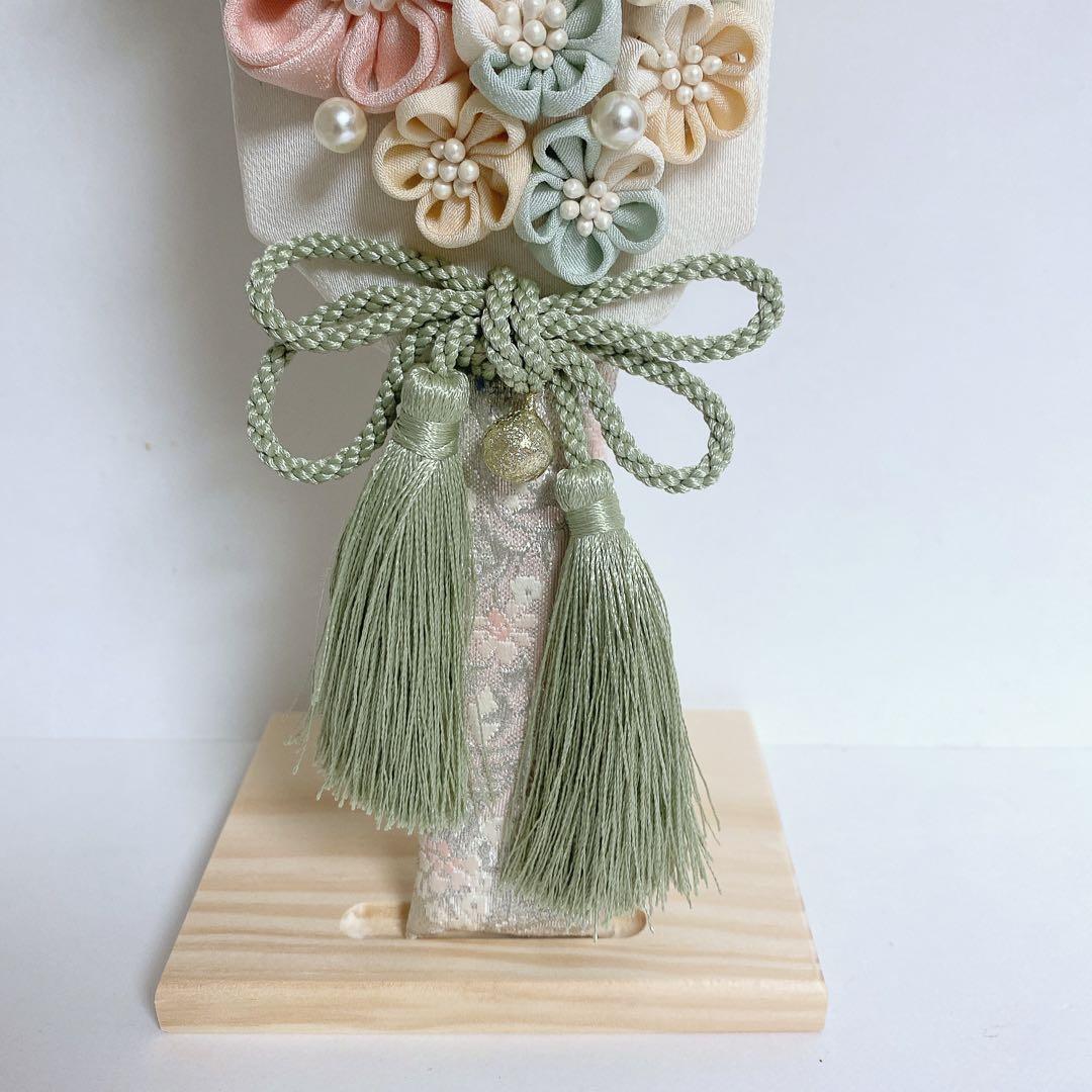 なな　花束のような羽子板