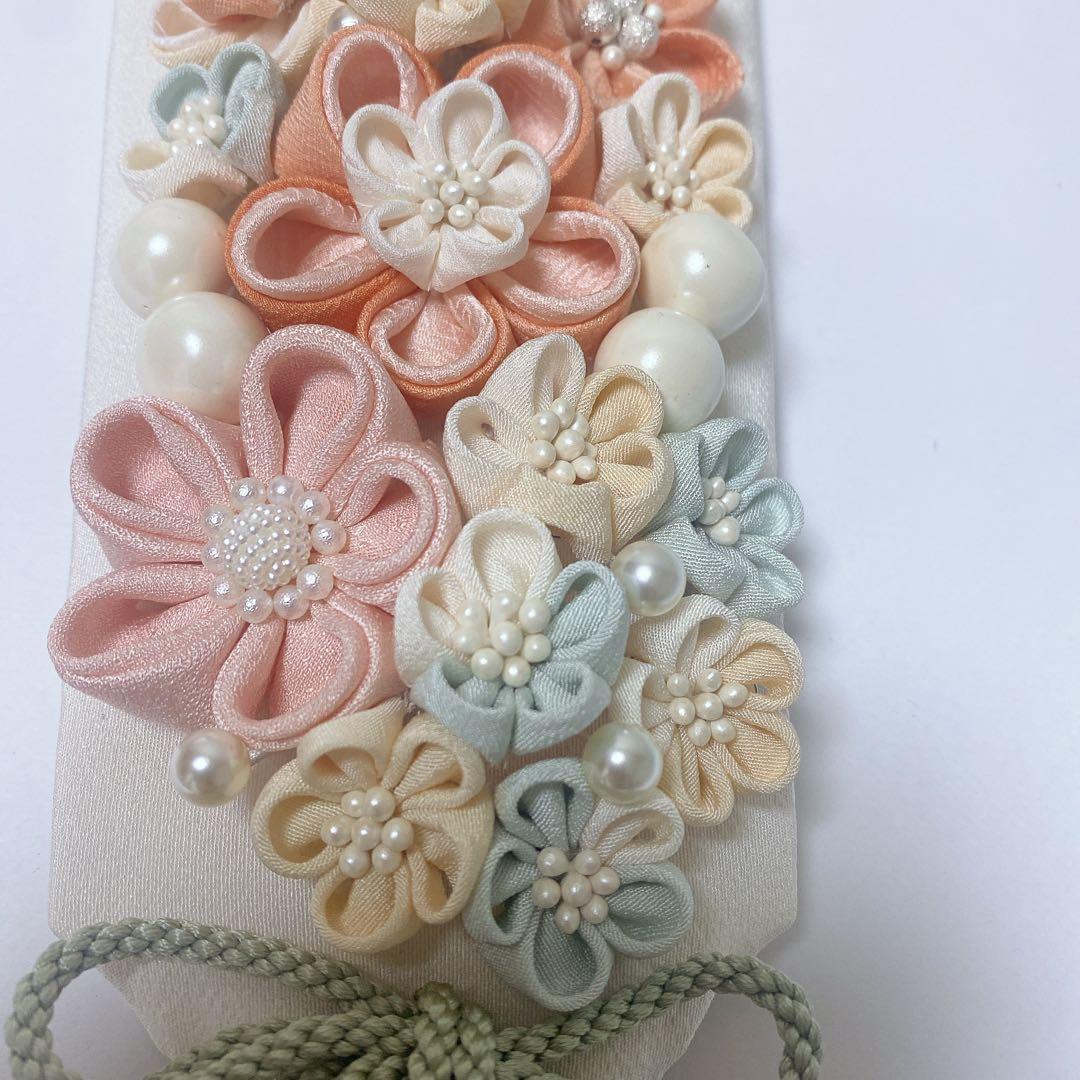 なな　花束のような羽子板