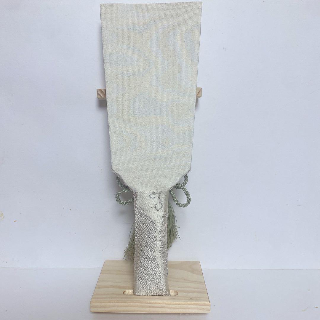 なな　花束のような羽子板