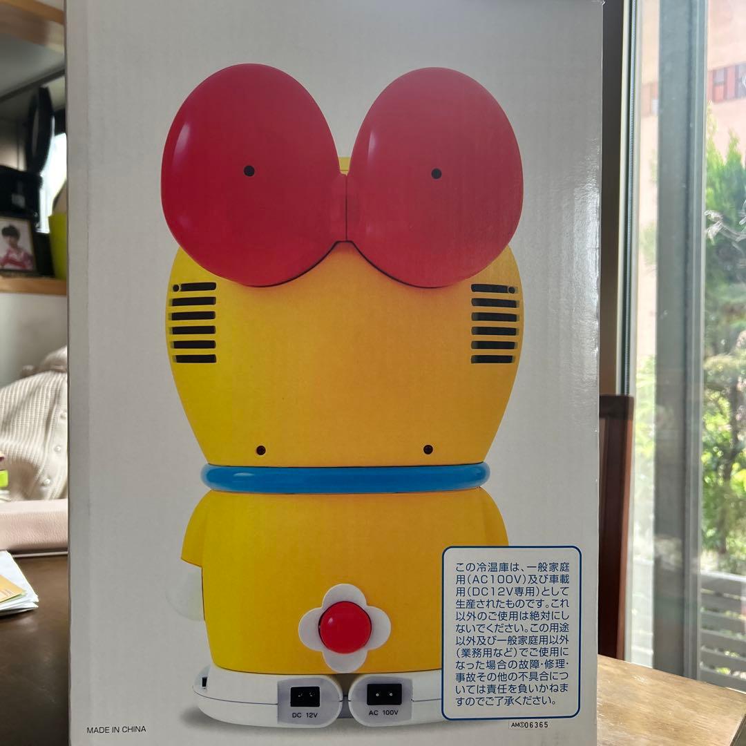 ドラミちゃん冷温庫 非売品 - メルカリ