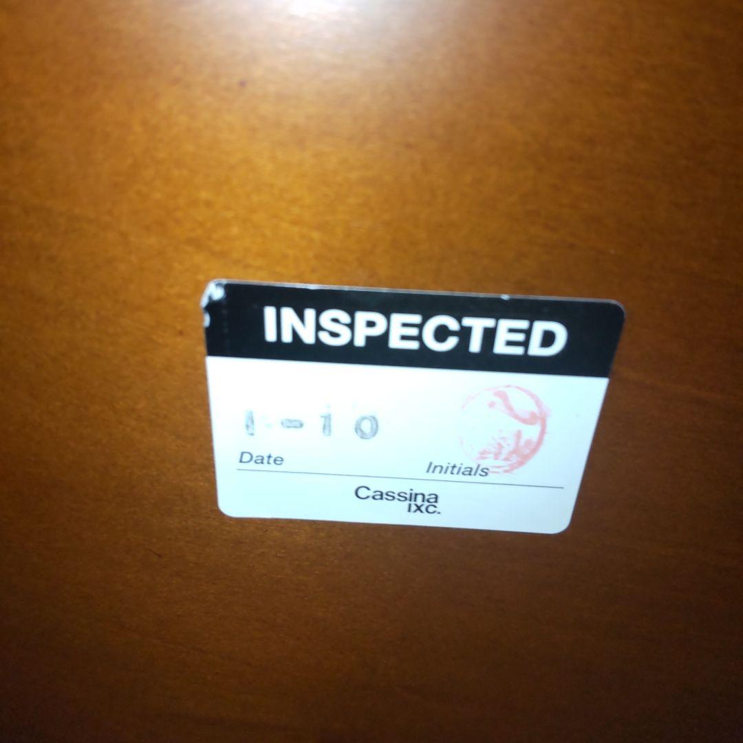 カッシーナ PARTO ローテーブル リビングテーブル