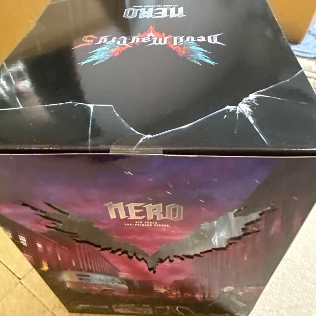 最終値下げ【新品未開封】ARTFX J デビル メイ クライ 5 ネロ 1/8