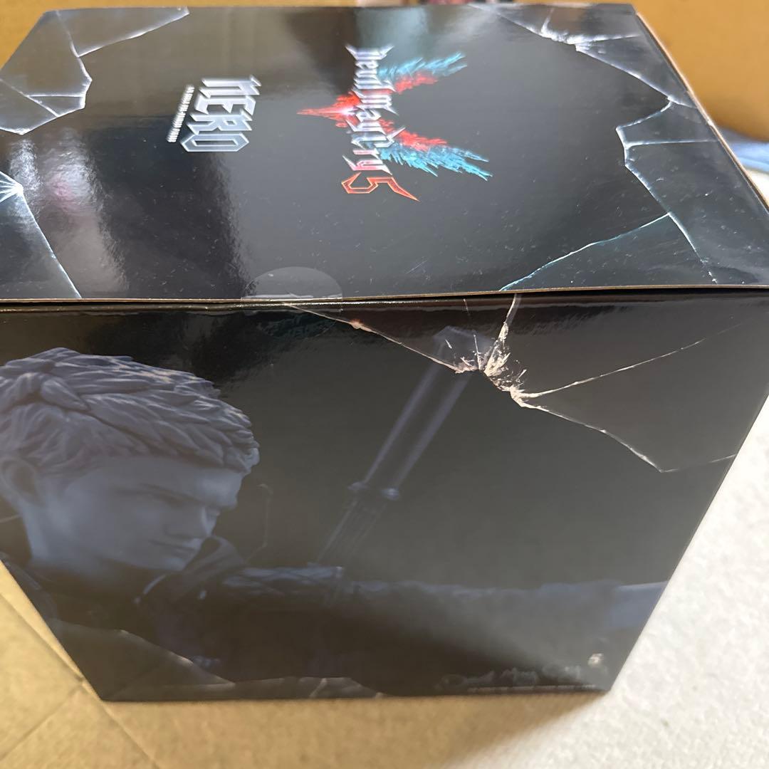 最終値下げ【新品未開封】ARTFX J デビル メイ クライ 5 ネロ 1/8