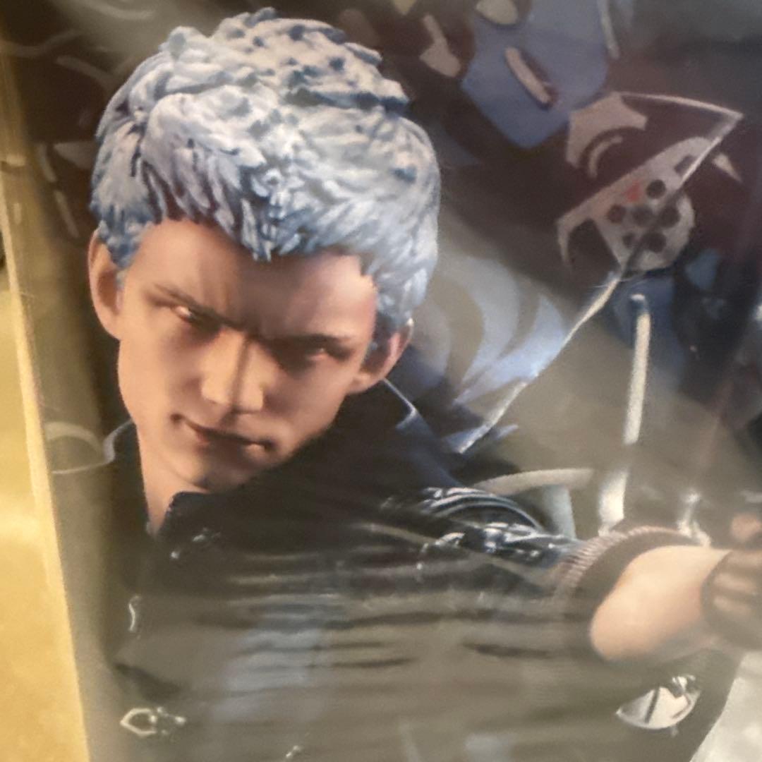 最終値下げ【新品未開封】ARTFX J デビル メイ クライ 5 ネロ 1/8