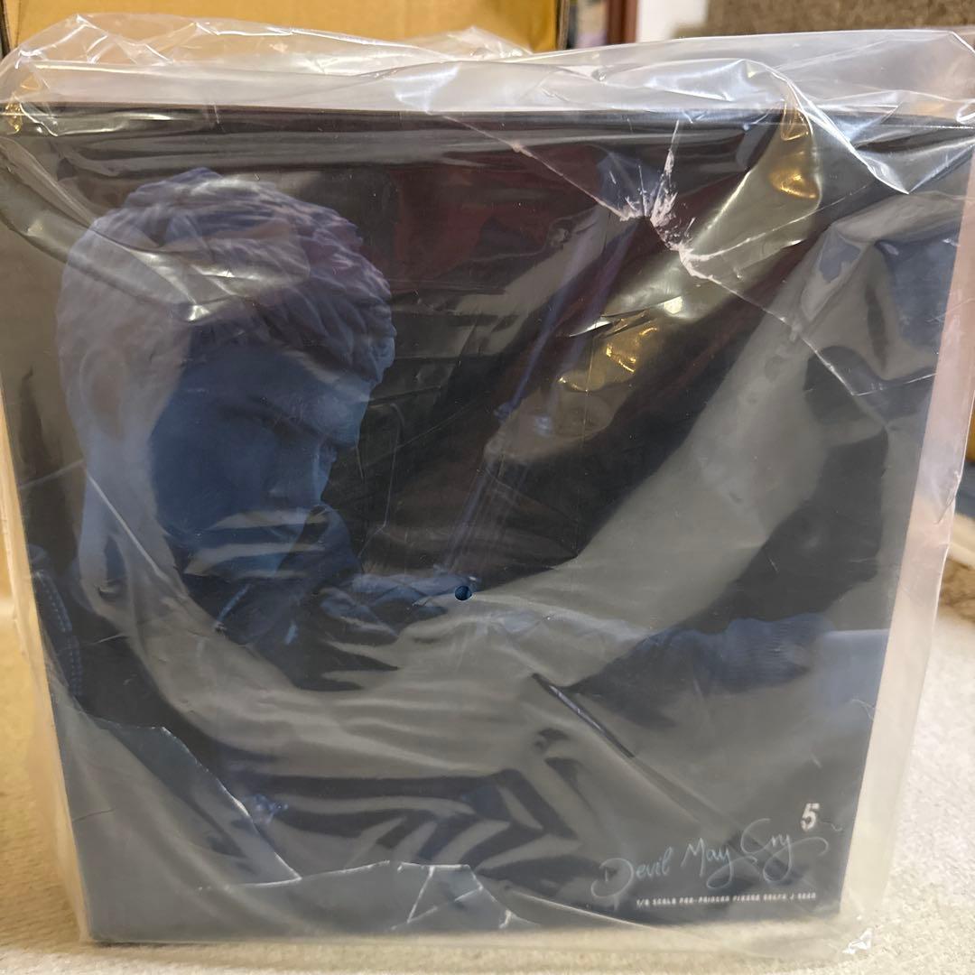 最終値下げ【新品未開封】ARTFX J デビル メイ クライ 5 ネロ 1/8