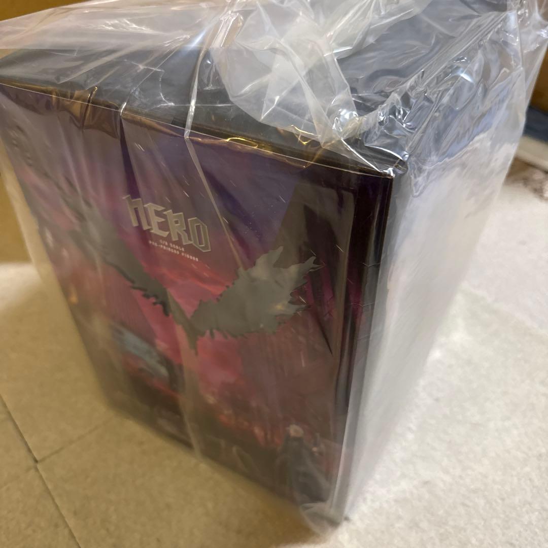 最終値下げ【新品未開封】ARTFX J デビル メイ クライ 5 ネロ 1/8