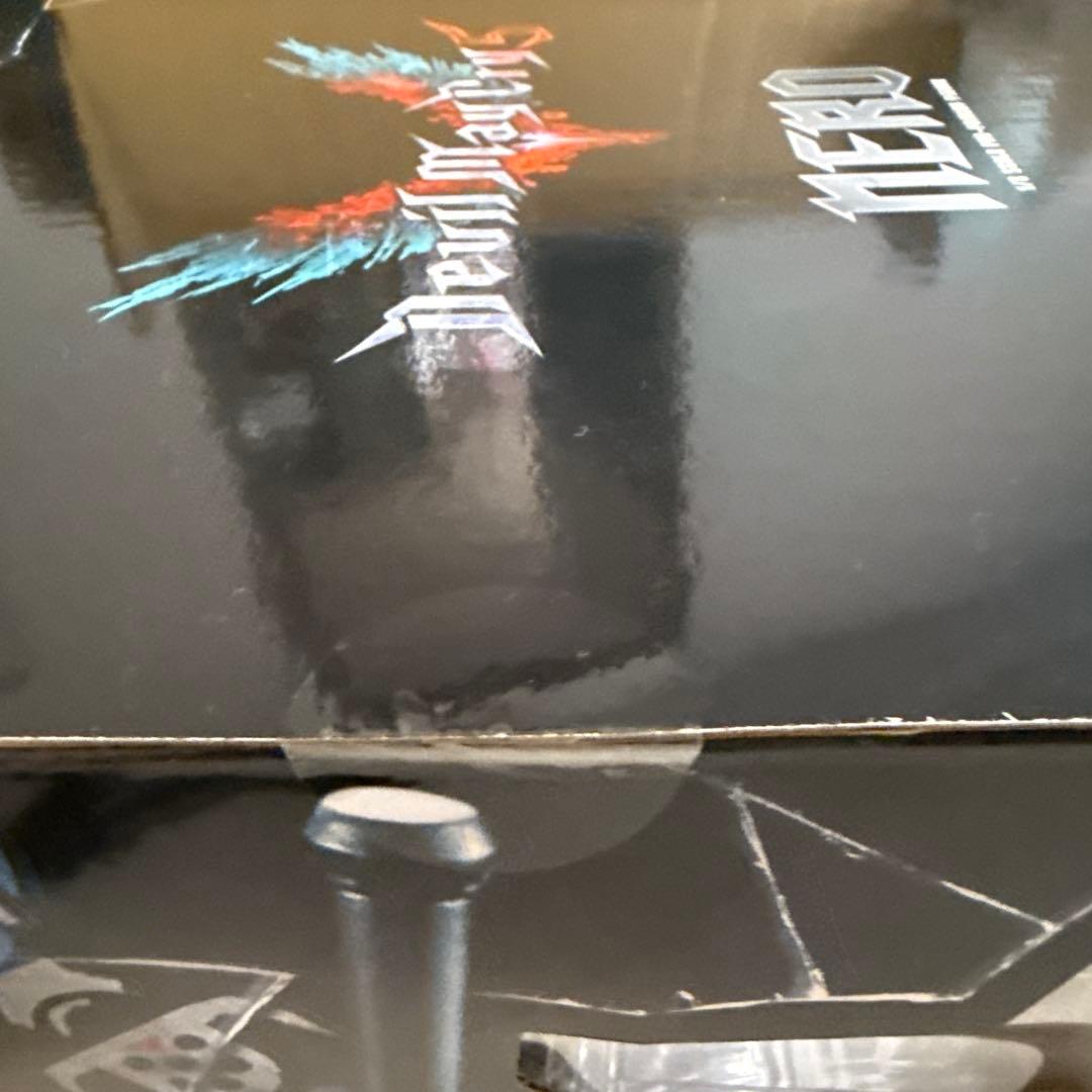 最終値下げ【新品未開封】ARTFX J デビル メイ クライ 5 ネロ 1/8