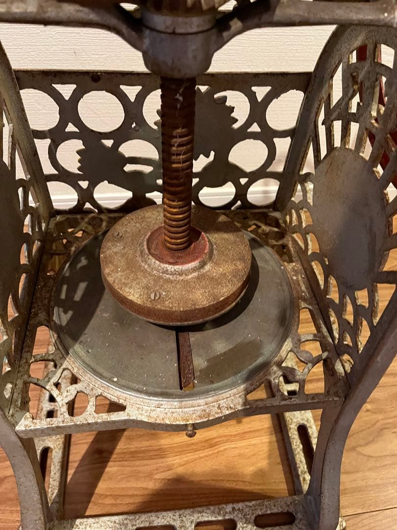 \"希少\" 昭和レトロ　かき氷　白鳥　色鮮やか　MADIN JAPAN