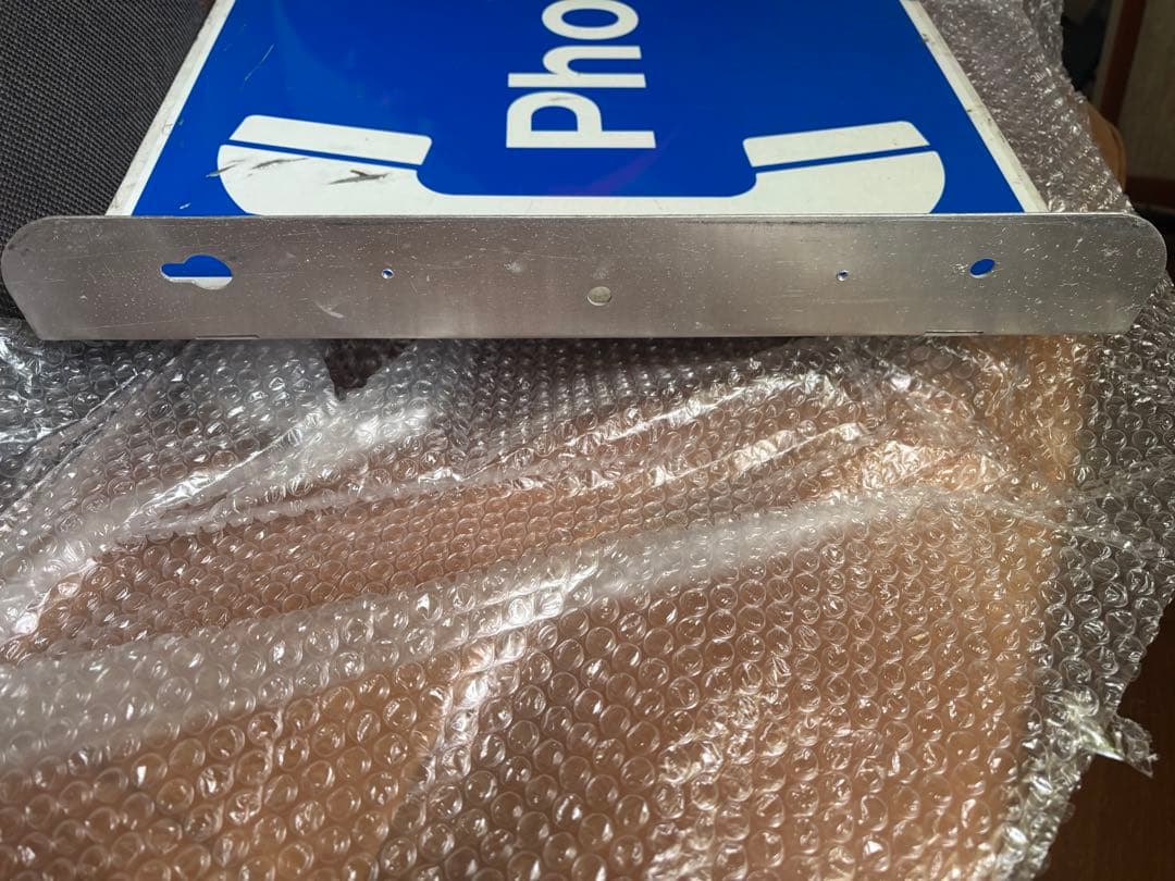 アメリカンAmerican Phone 看板　サイン