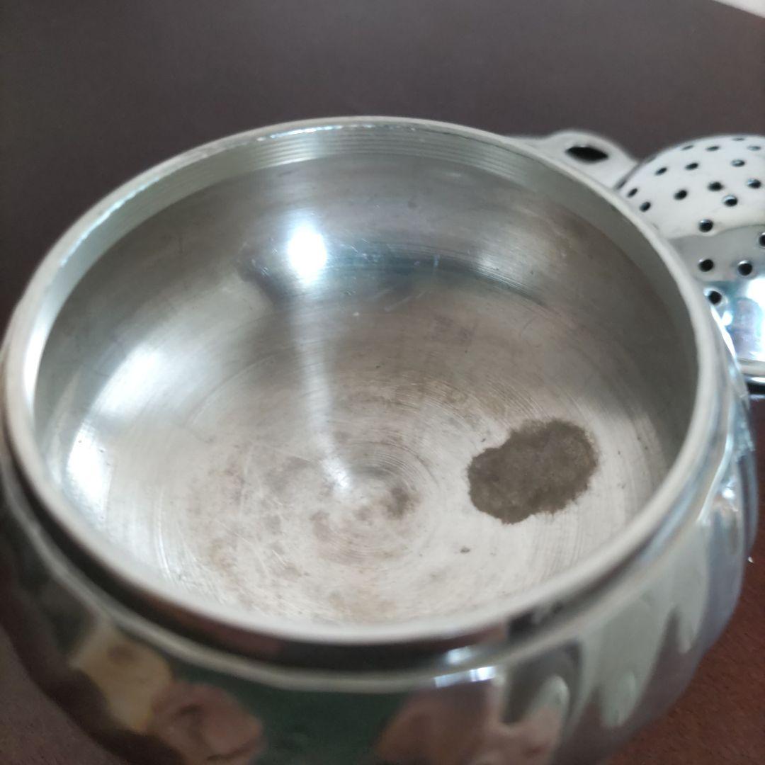 値下げ ティーストレーナー 猫足 ヴィンテージ