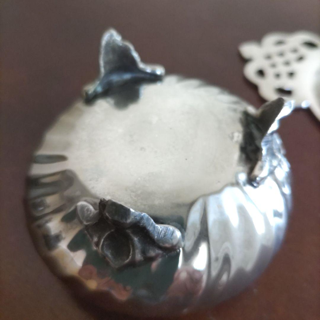 値下げ ティーストレーナー 猫足 ヴィンテージ